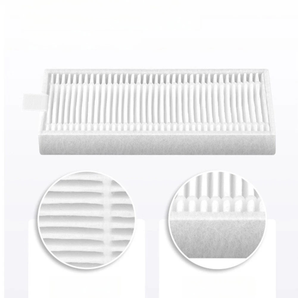 H13 HEPA Filter for Ecovacs X8 X8PRO Robot Vacuum (2021–2023)