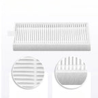 H13 HEPA Filter for Ecovacs X8 X8PRO Robot Vacuum (2021–2023)