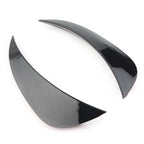 Front Bumper Air Vent Outlet Cover Trim for Mercedes Benz W205 C-Class (2015–2018)