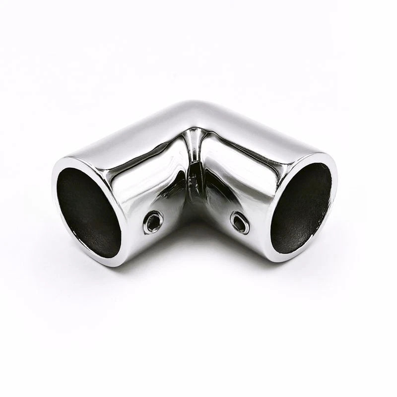 316 Stainless Steel 90 Degree Elbow Fitting for Marine 22-32mm (RHD)