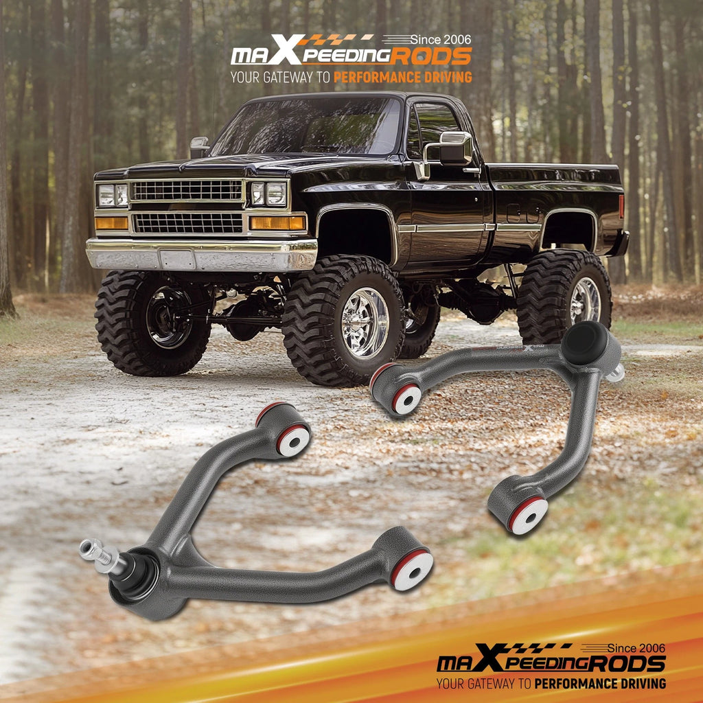 2"-4" Lift Front Upper Control Arms for Chevy K1500 4WD (1988–1998)
