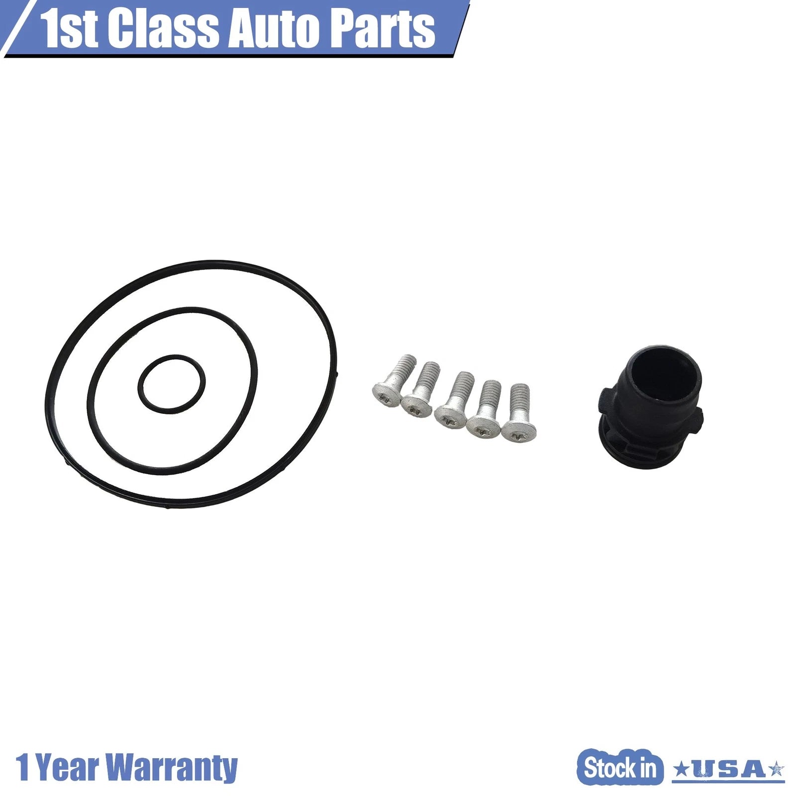 Vacuum Pump Repair Kit for Volvo V70 S80 S60 XC90 XC70 XC60 (2000–2016)