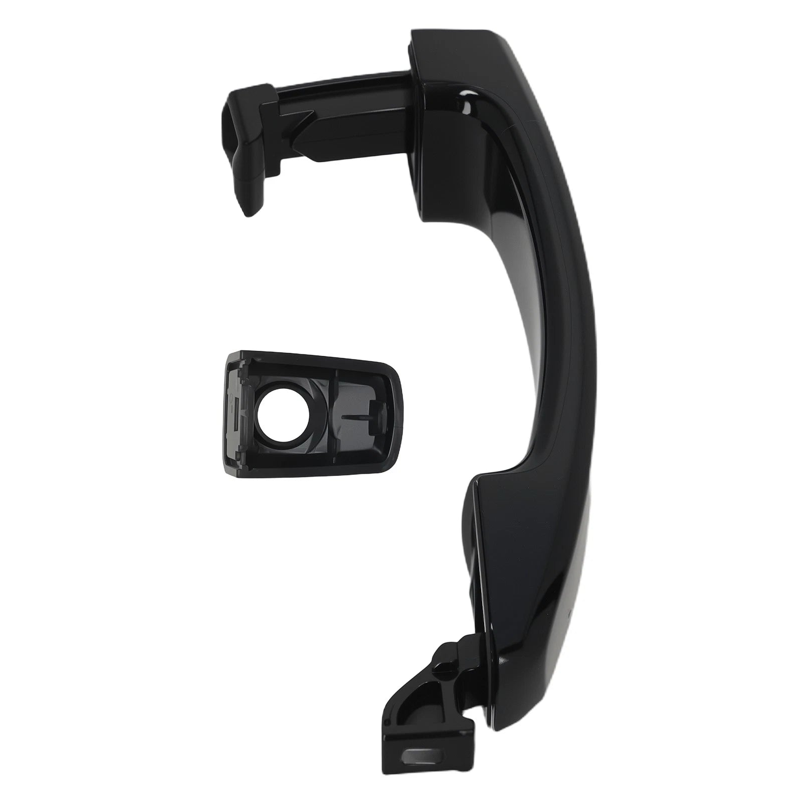 Front Exterior Door Handle for Chevy Aveo (2007–2011) With Keyhole