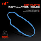 Engine Timing Cover Gasket Set for Ram Dakota Jeep Grand Cherokee (1997–2004)