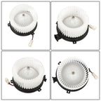HVAC Heater Blower Motor w/Fan for Chevrolet Trax (2013–2022), Sonic (2012–2020)