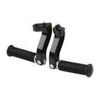 Passenger Foot Peg Mounting Bracket for Harley Touring Road Glide (1993–2025)