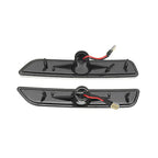 LED Front Side Marker Lights for Ford Mustang (2010-2014)