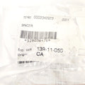 Red Spacer for Can-Am (OEM 529036476)