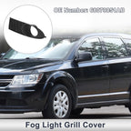 1 Pc Fog Light Grill for Dodge Journey (2011–2020) No. 68079851AB
