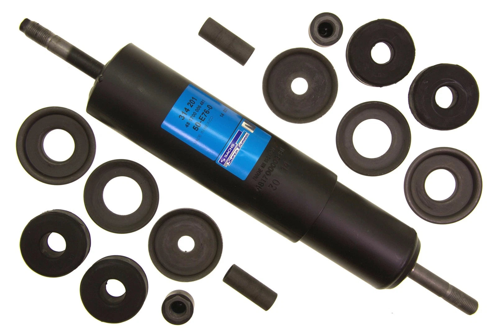 Shock Absorber for SACHS 314 201 (2010–2015)