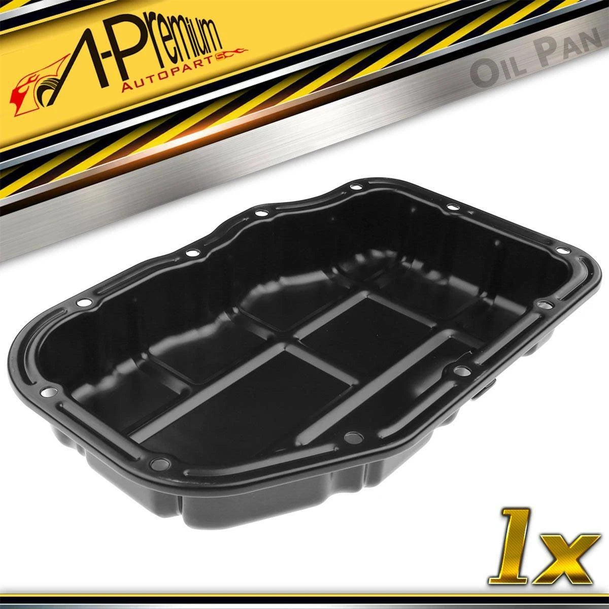 Lower Engine Oil Pan Sump for Mitsubishi Diamante (1997–2004)