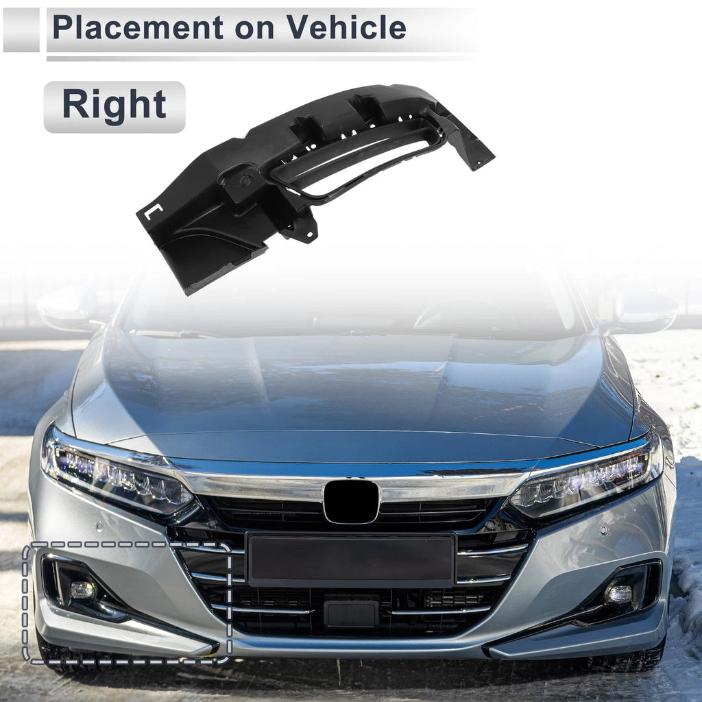 1 Pc Fog Light Grill for Dodge Charger (2015–2016) No. 68226542AA