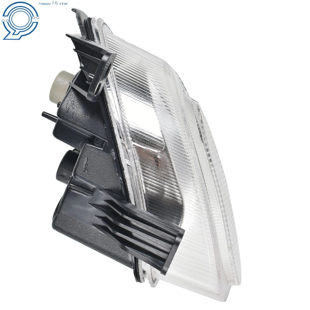 Turn Signal Lamp for Jeep Renegade (2015–2018) Clear Front Passenger Side