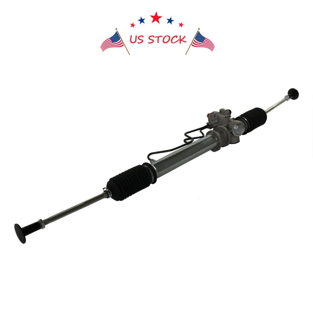 Power Steering Rack and Pinion for Toyota Corolla, Geo Prizm (1993–1997)