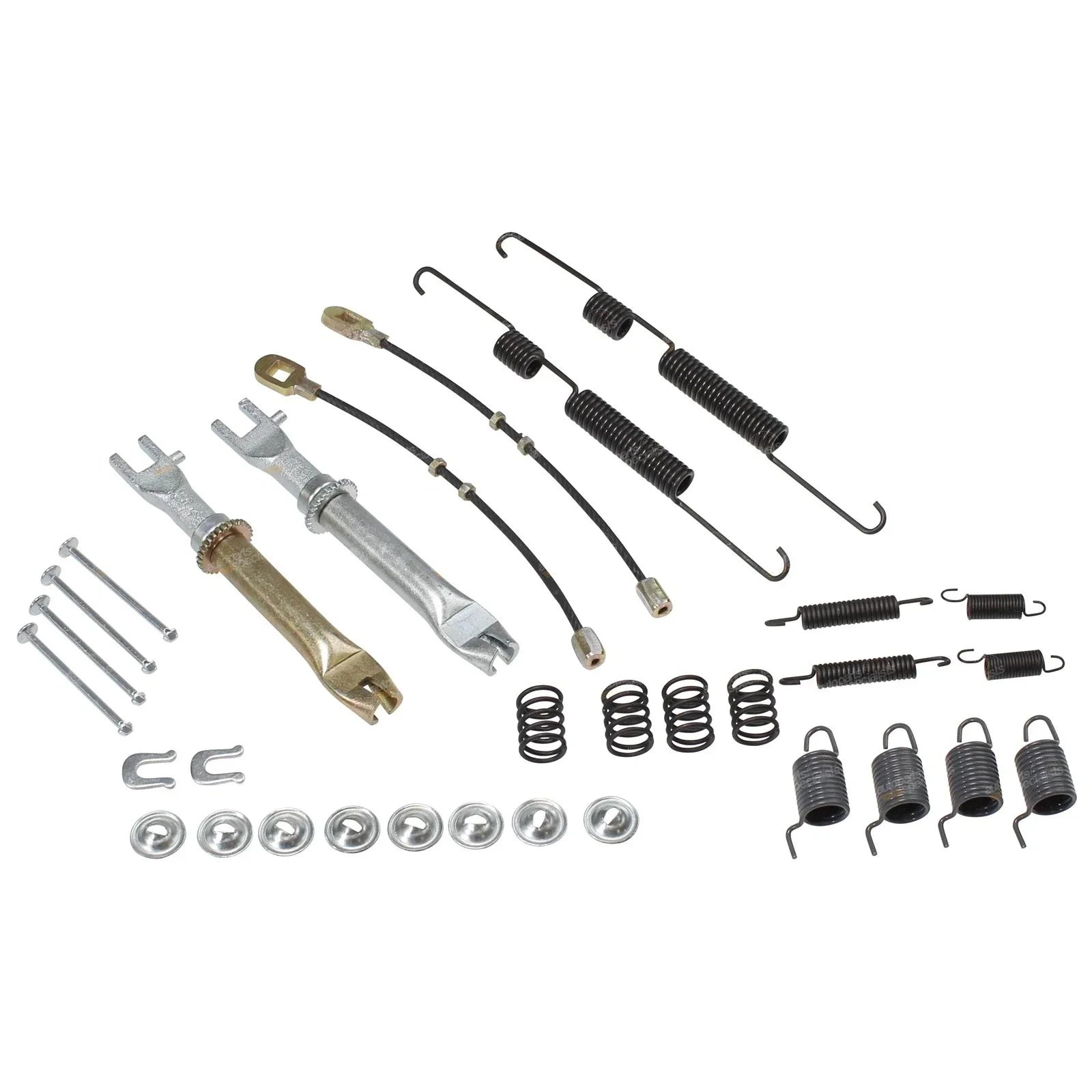 2 x Hand Brake Spring Kit for Landcruiser PZJ73 (1990–1993)