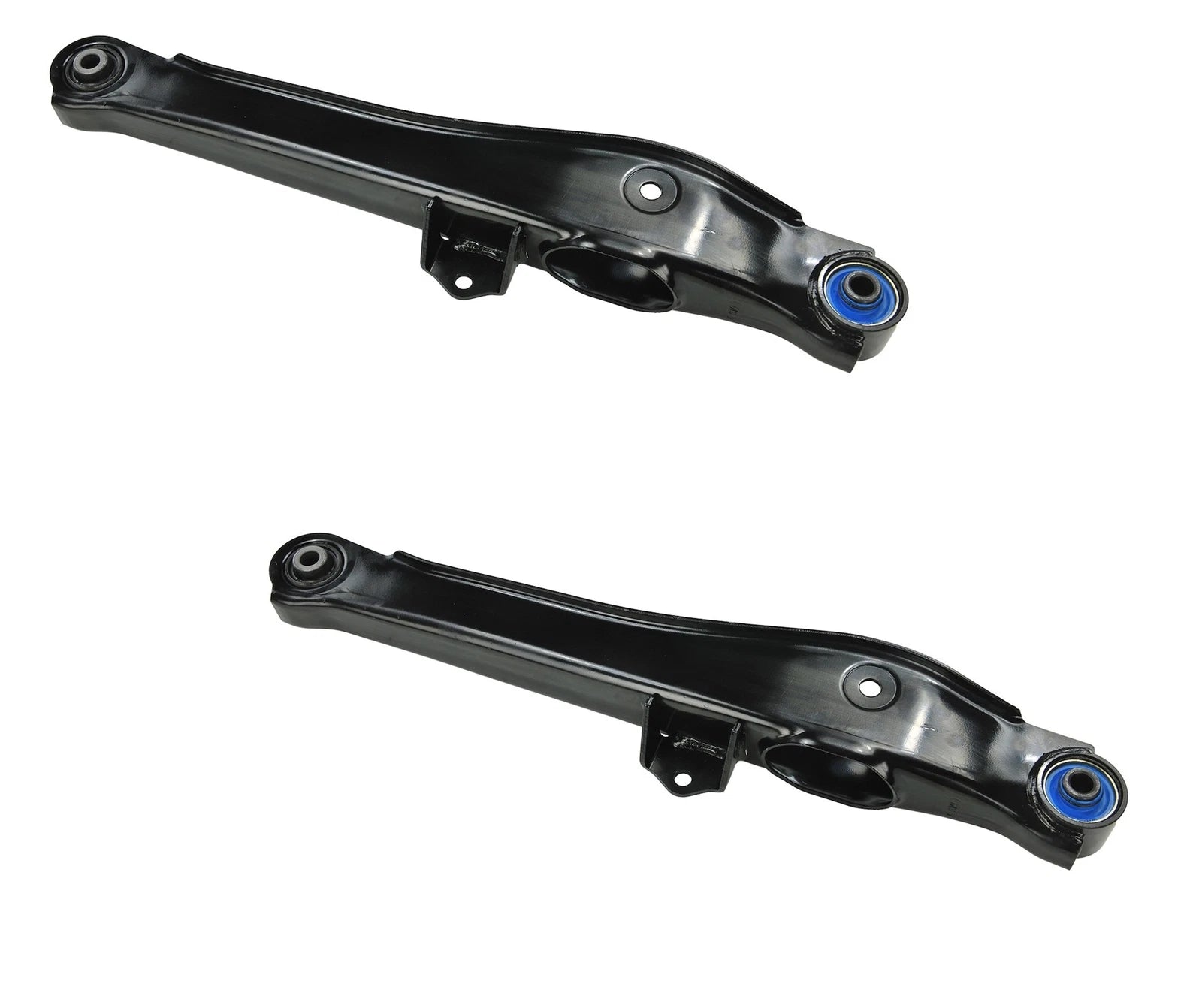 Set of 2 Rear Lower Suspension Control Arm Kits for Dodge Caliber (2007–2009)