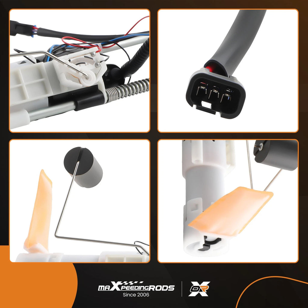 Gas Fuel Pump Module for Polaris Sportsman 500 EFI (2007), 800 EFI (2005–2007) 22520437