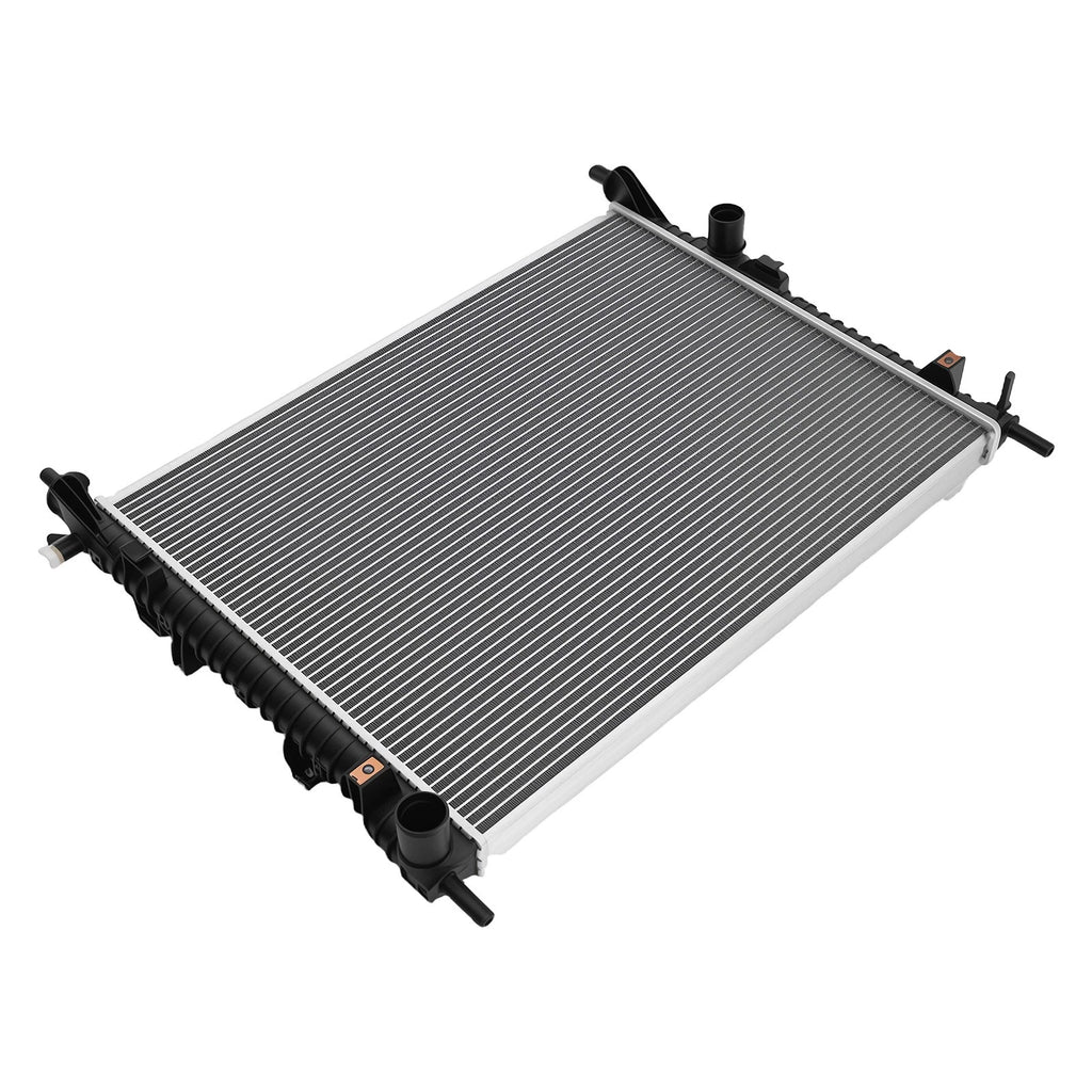 Aluminum Radiator Assembly for Ford Mustang 5.0L 5.2L (2015–2022) CU13486