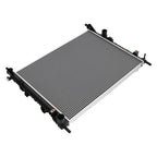 Aluminum Radiator Assembly for Ford Mustang 5.0L 5.2L (2015–2022) CU13486