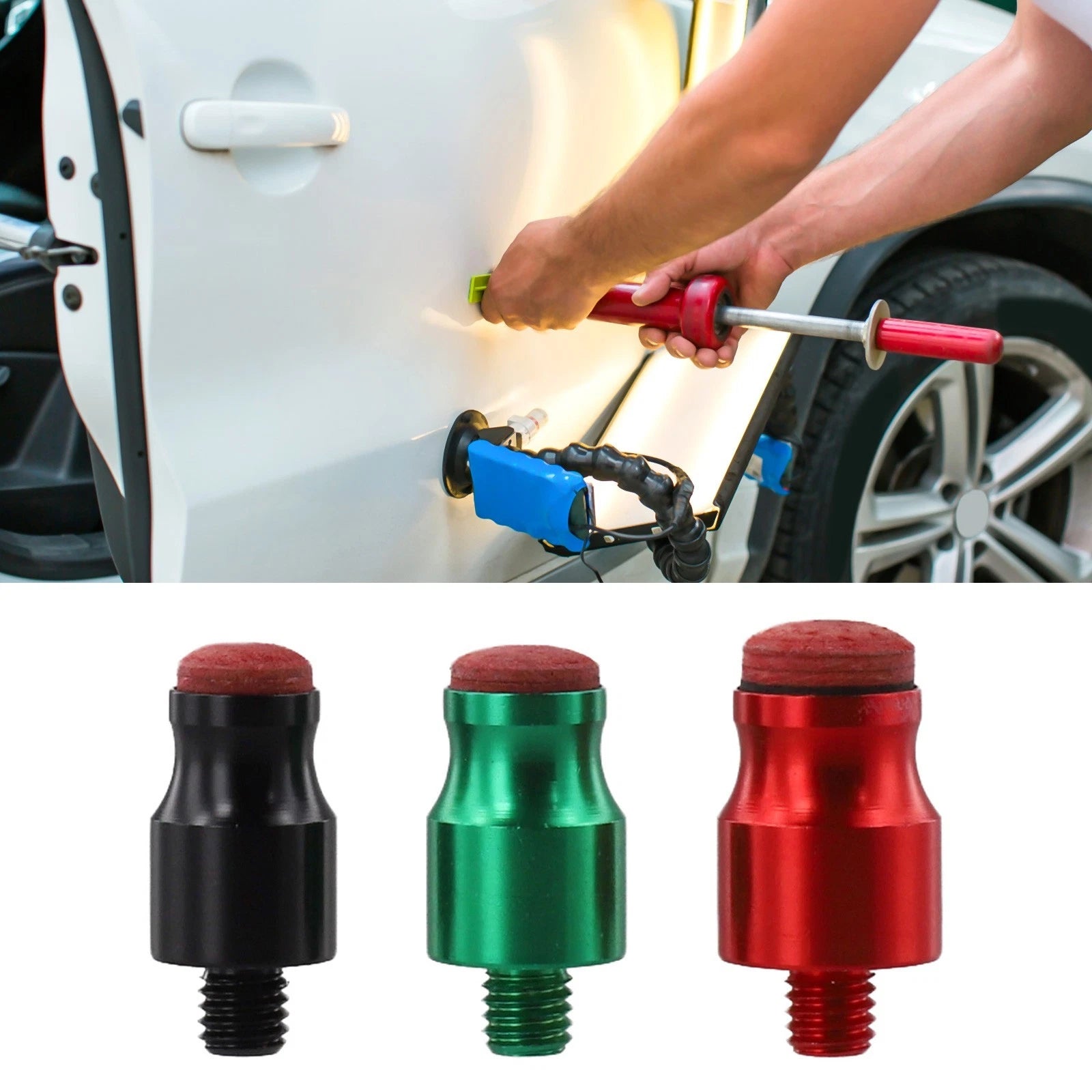 Dent Repair Tool for Automotive Repair (Aluminum)