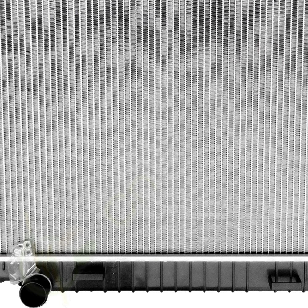 Aluminum Radiator for Ford E-350 Club Wagon, E-450 Super Duty (2004–2005)