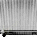 Aluminum Radiator for Ford E-350 Club Wagon, E-450 Super Duty (2004–2005)