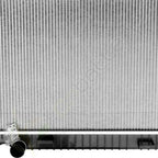 Aluminum Radiator for Ford E-350 Club Wagon, E-450 Super Duty (2004–2005)