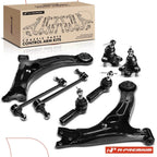 Front Control Arm Ball Joint & Sway Bar for Pontiac Vibe (2003–2008)