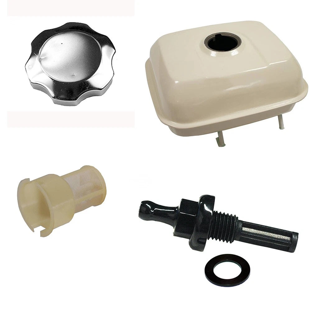 Fuel Gas Tank Cap Joint and Filter for Honda GX240 GX270 GX340 GX390