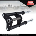 Complete Front Forks Shock Suspension for Honda CRF50F XR50 (2004-2014) Black