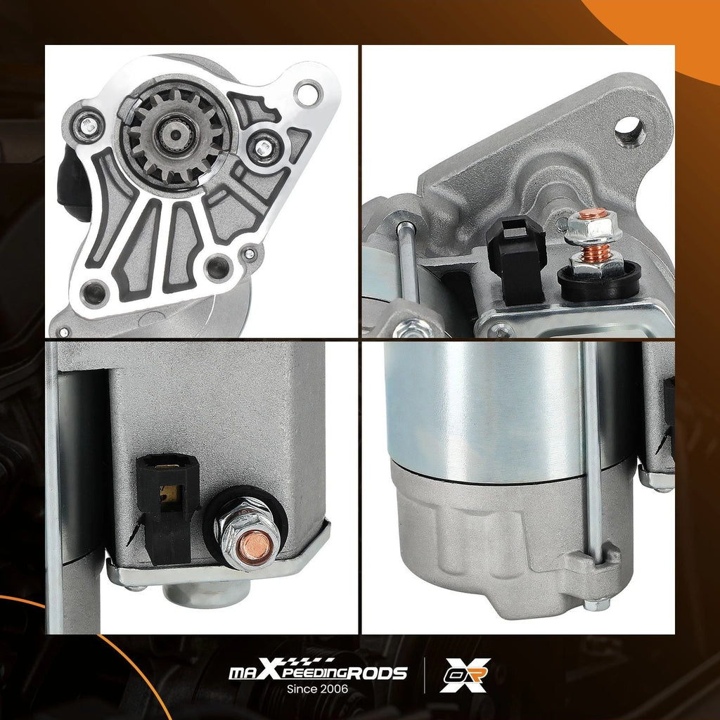 Starter for Chrysler 300, Dodge Challenger, Charger, Magnum V8 (2005-2020)