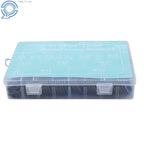 378 Piece Sealing Washer Kit for Multiple Makes and Models (M6-M30)