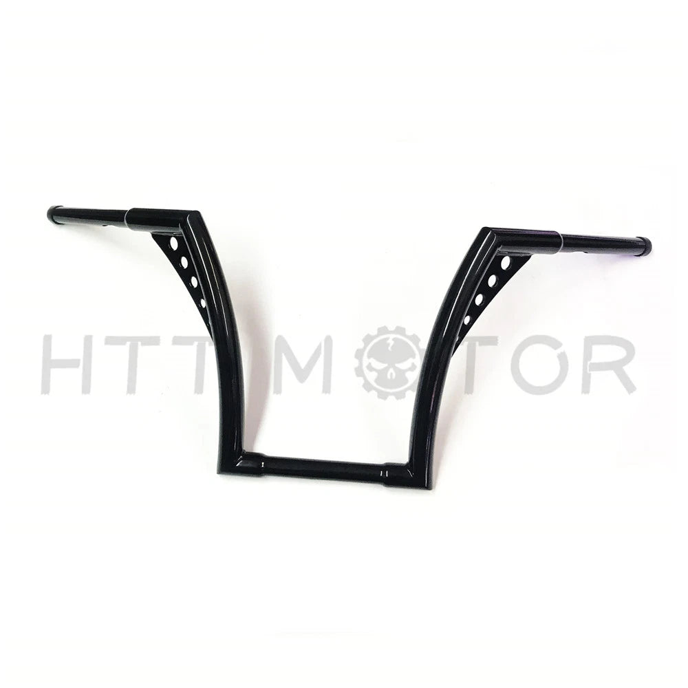 1-1/4" Fat 12" Rise Ape Hangers Handlebar for Harley Sportster XL 883/1200 (2004–2023)