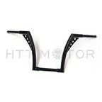 1-1/4" Fat 12" Rise Ape Hangers Handlebar for Harley Sportster XL 883/1200 (2004–2023)