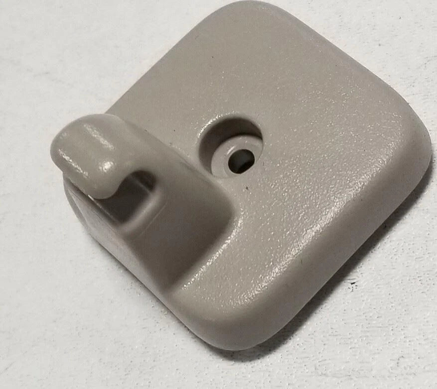 Sun Visor Clip for Ford Flex Lincoln MKT (2009–2012) Beige