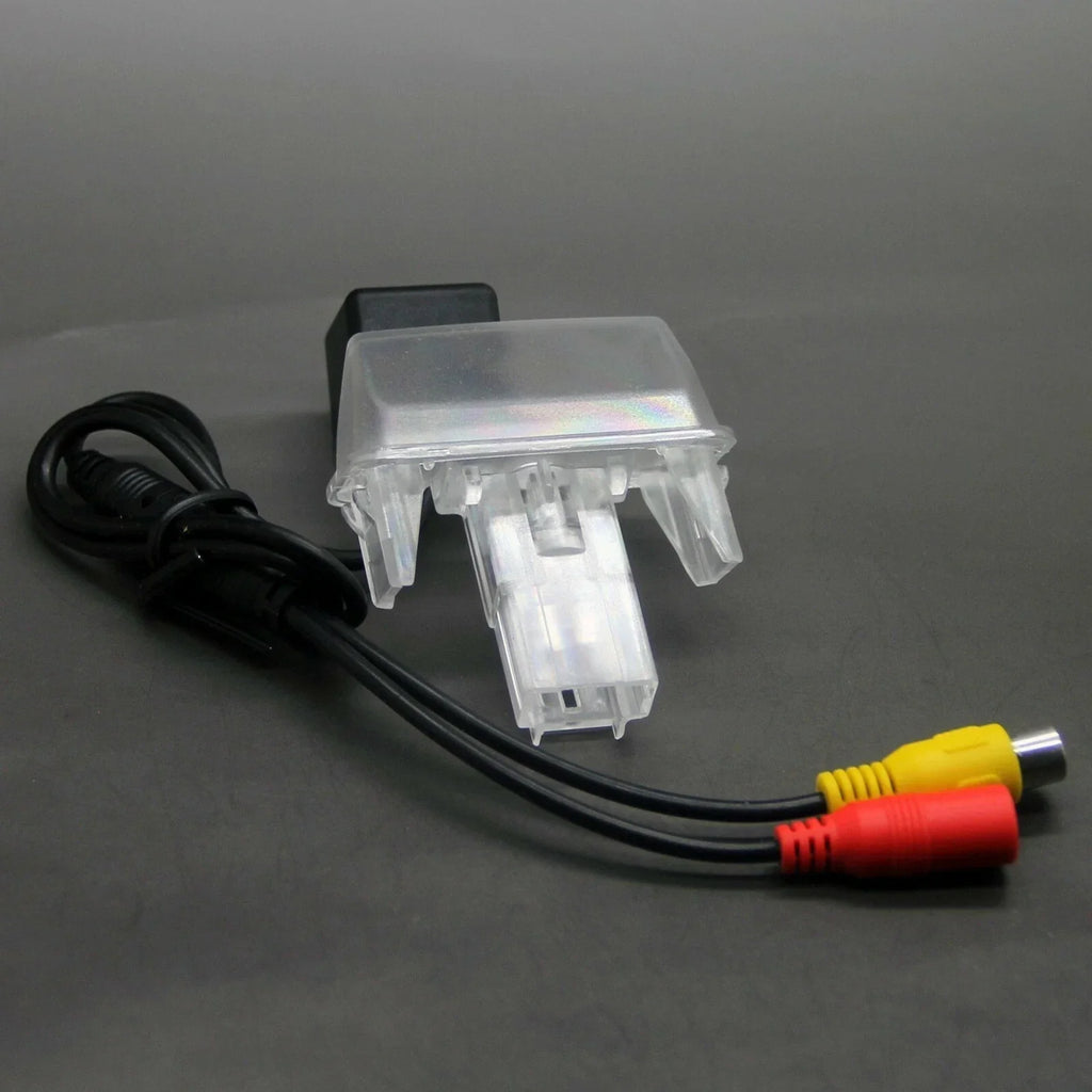 Rear View Backup Camera for Peugeot 407 (2004–2010)