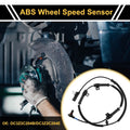 ABS Wheel Speed Sensor No.DC3Z2C204B for Ford F-250 F-550 Super Duty (2011–2016)