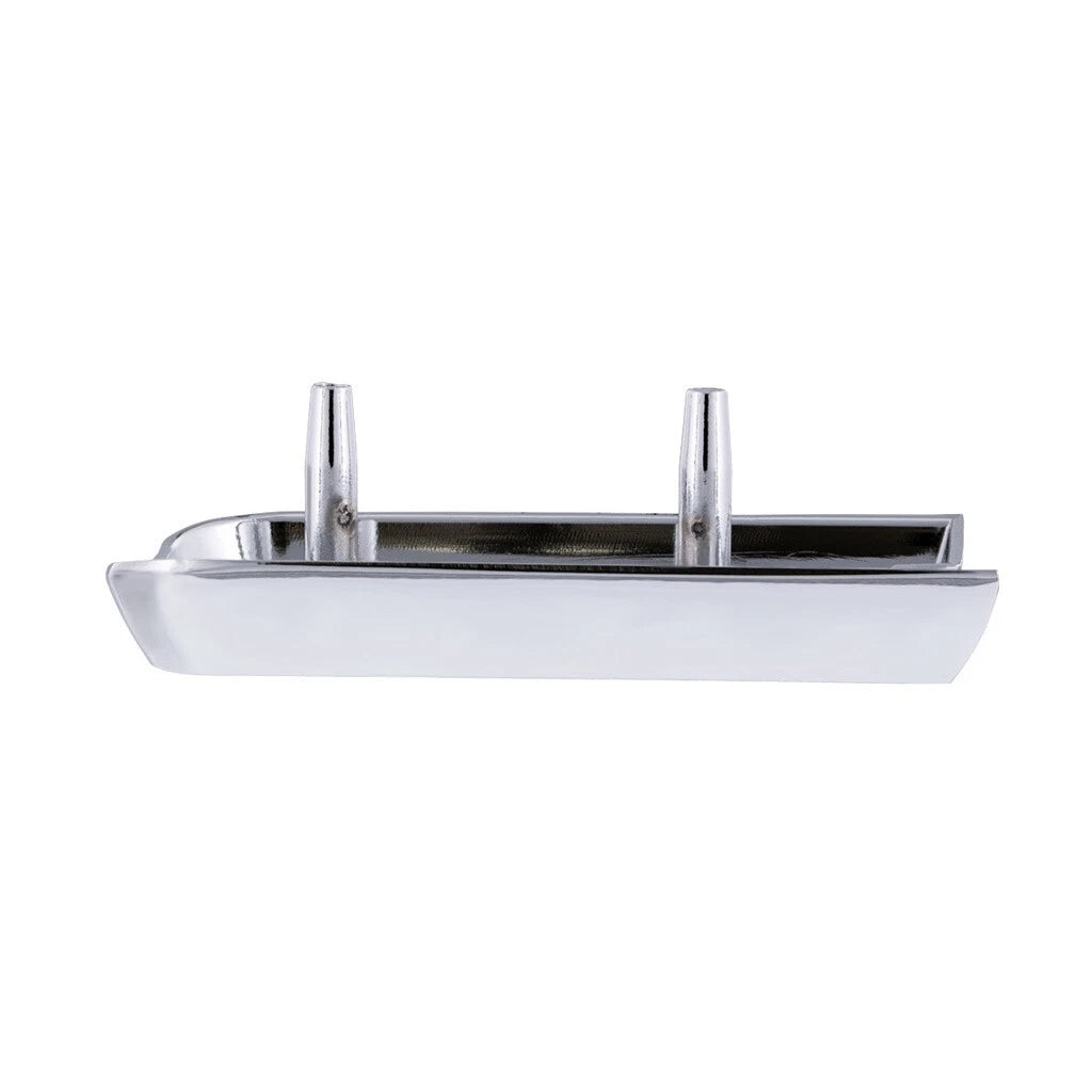 Chrome Bronco Grille Letter Emblem Set for 1966–1977 Ford Bronco