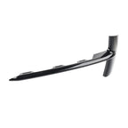 Front Bumper Lower Grille Trim Glossy Black for BMW X5 (2014-2018)