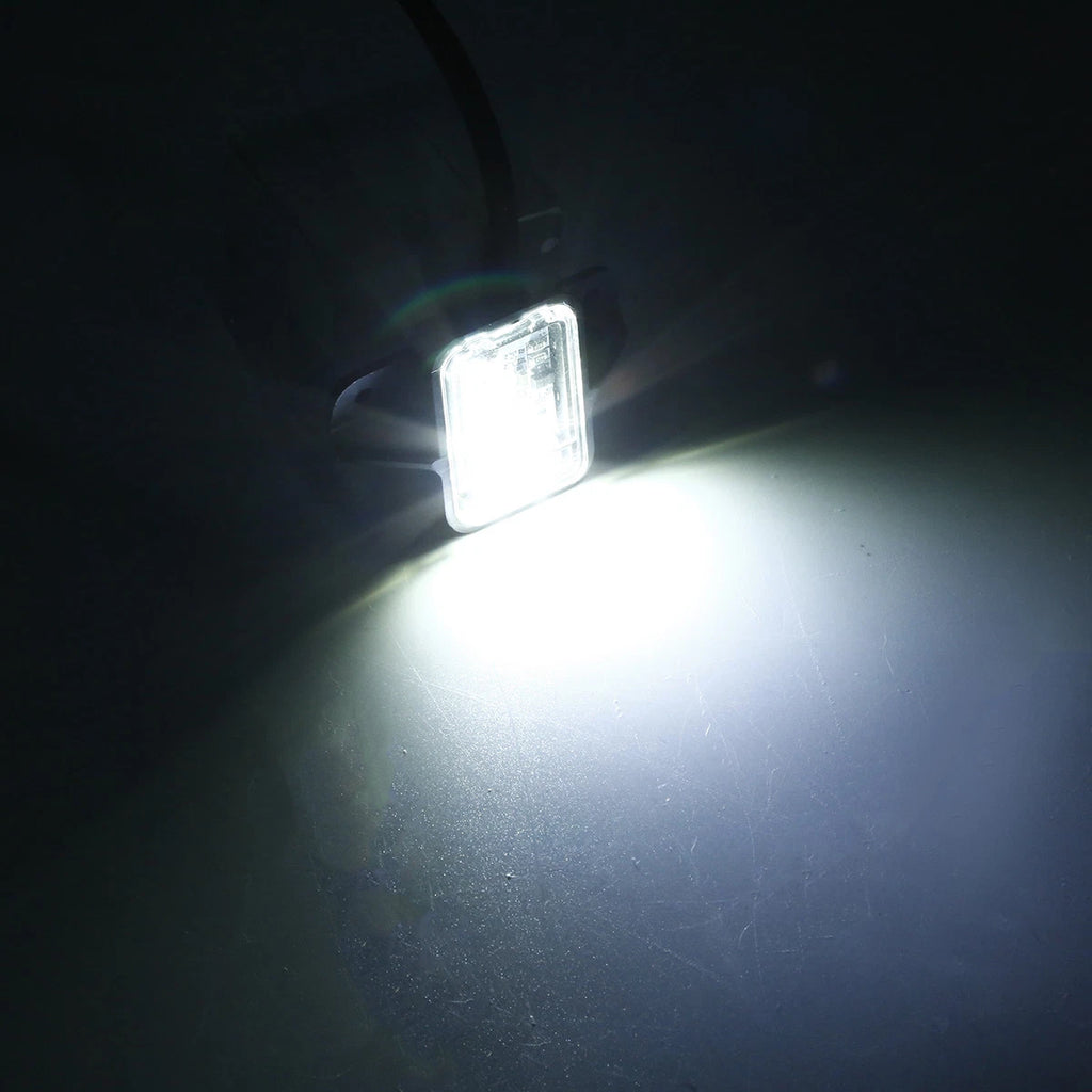 LED Entry Lights for Honda Goldwing 1800 GL1800 (2018–2025)