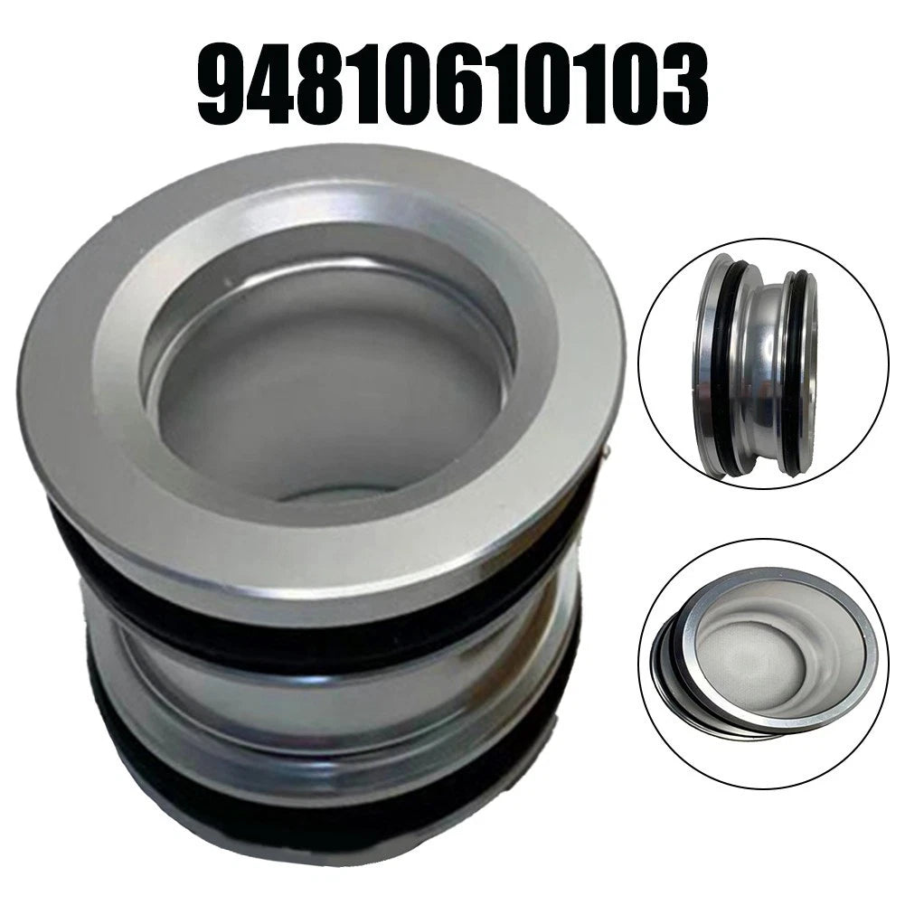 Thermostat Socket and Gasket for Porsche Cayenne