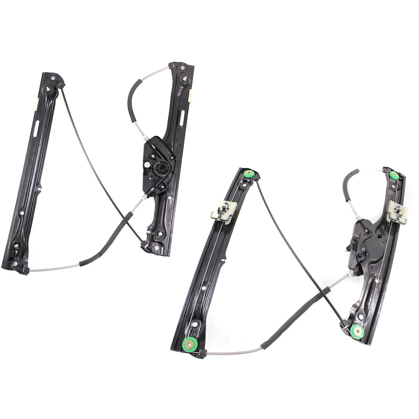Set of 2 Window Regulators for BMW X3 (2013–2017)