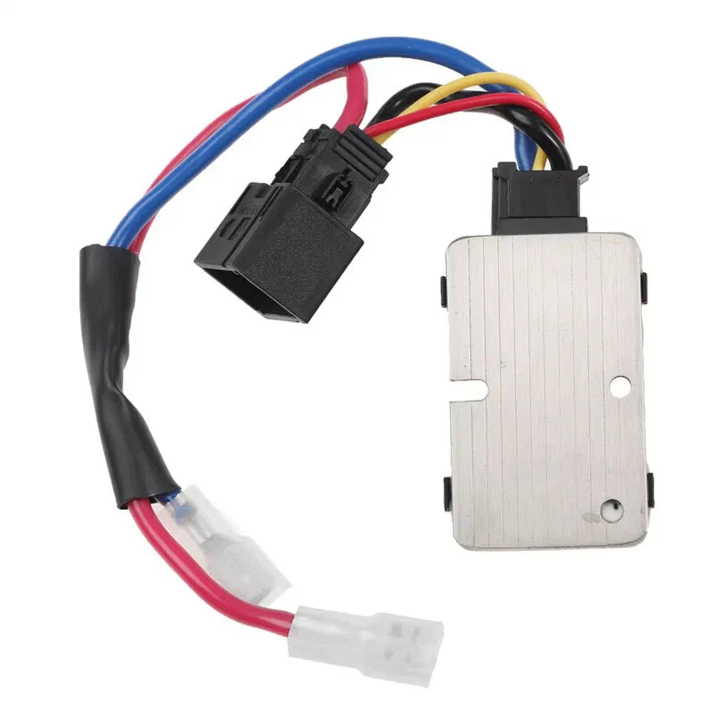 A/C Blower Motor Resistor for Mercedes S320 S500 S600 (1999-2006)