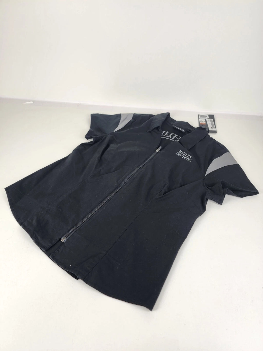 Woven Shirt for Harley-Davidson Women’s Large (PN #99055-21VW/000L)