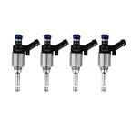 4 x Fuel Injectors for Audi A4 TT VW Jetta Golf CCTA 2.0T