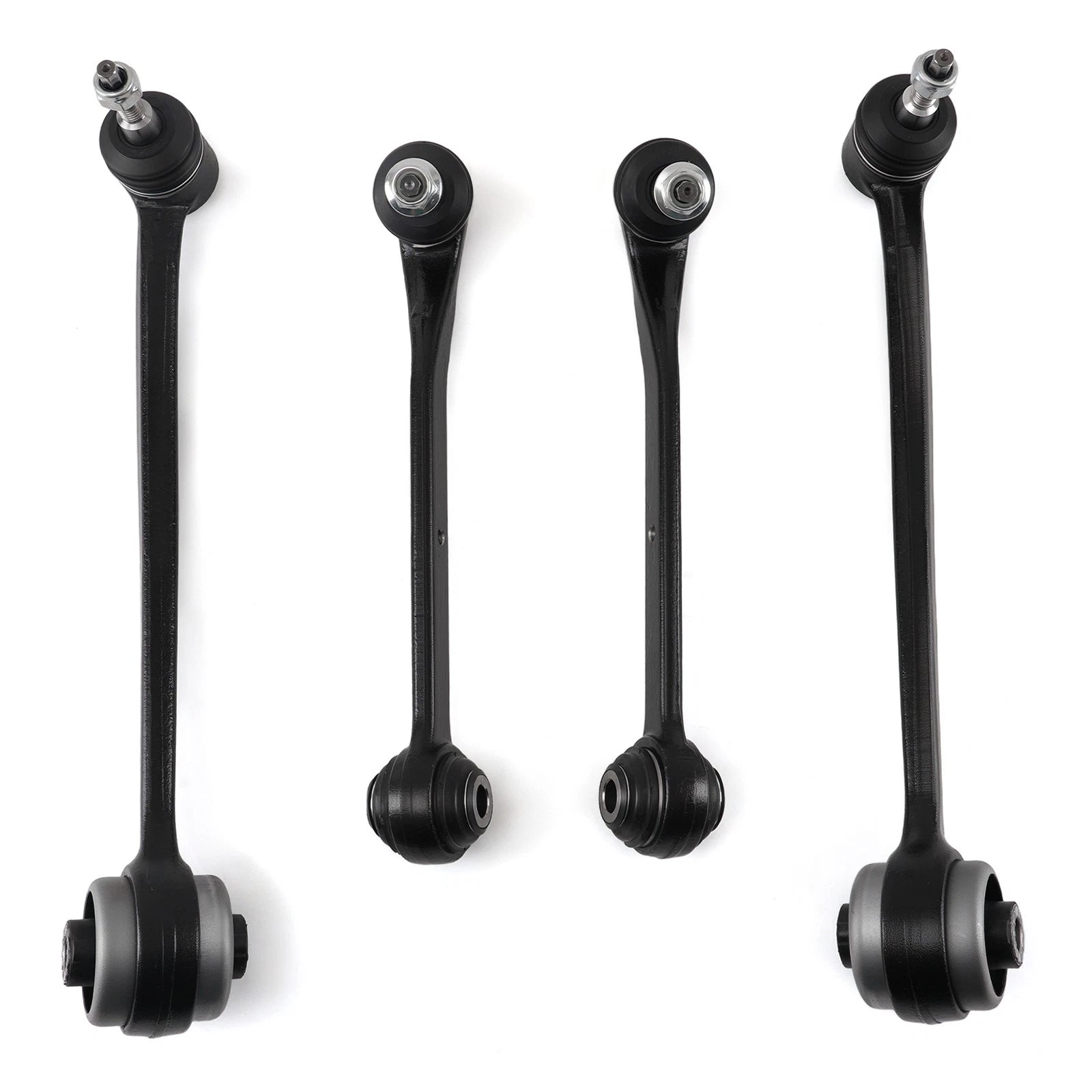 Front Lower Rearward Control Arm Kit for Ford Mustang (2015–2023)