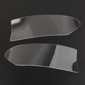 Transparent Headlight Guard Lens Cover for Honda CBR600RR (2013-2018)