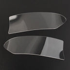 Transparent Headlight Guard Lens Cover for Honda CBR600RR (2013-2018)