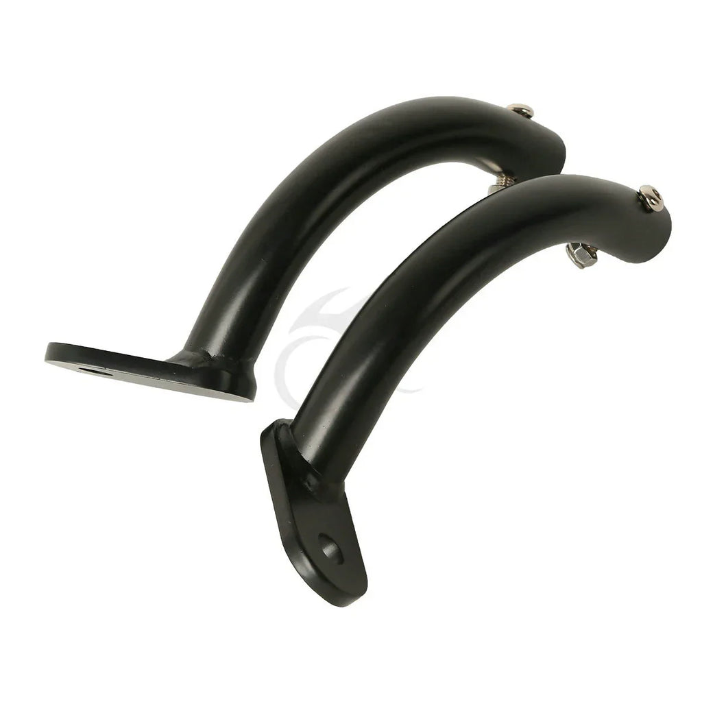 Hard Saddlebag Guard Support Bracket for Harley Touring (1997-2008)