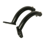 Hard Saddlebag Guard Support Bracket for Harley Touring (1997-2008)